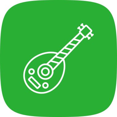 Oud Yaratıcı Simgeler Tasarımı