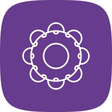 Daf Yaratıcı Simgeler Tasarımı