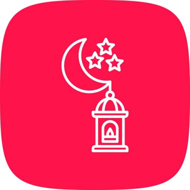  Ramazan Yaratıcı Simgeleri Tasarımı