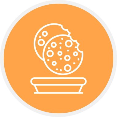 Pita Ekmek Yaratıcı Simgeler Tasarımı