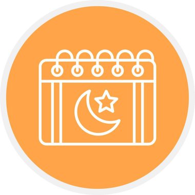 Calendar Creative Icons Desig