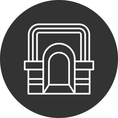  Mihrab Yaratıcı Simgeler Tasarımı