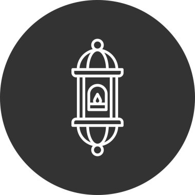 Lantern Creative Icons Desig