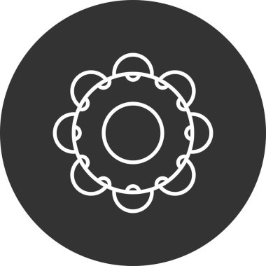 Daf Yaratıcı Simgeler Tasarımı