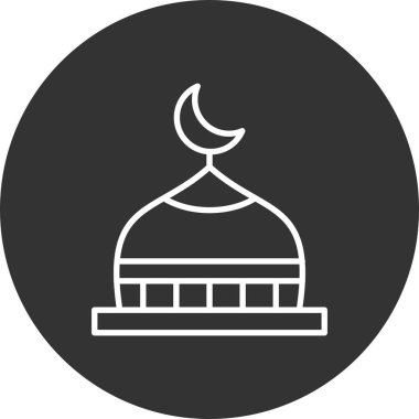  Kubbe Yaratıcı Simgeler Tasarımı