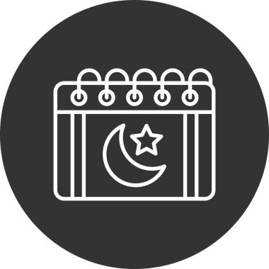 Calendar Creative Icons Desig