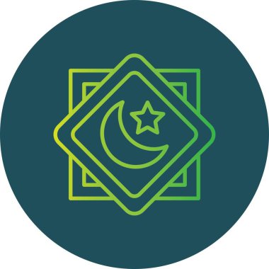  El Hizb Yaratıcı Simgeler Tasarımı