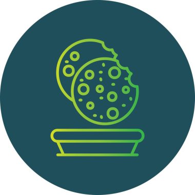 Pita Ekmek Yaratıcı Simgeler Tasarımı