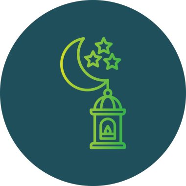  Ramazan Yaratıcı Simgeleri Tasarımı