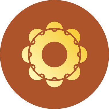 Daf Yaratıcı Simgeler Tasarımı