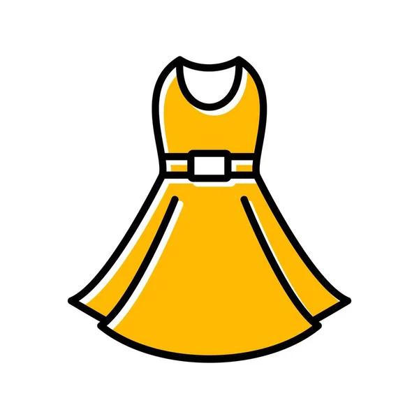 Dress Creative Icons Desig — Stock Vector
