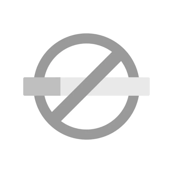 Smoking Creative Icons Desig — 图库矢量图片
