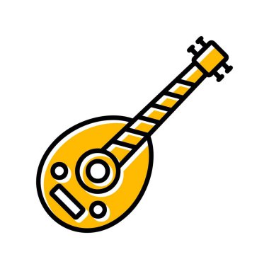 Oud Yaratıcı Simgeler Tasarımı