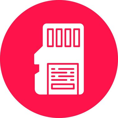  Sd Kart Yaratıcı Simgeler Tasarımı