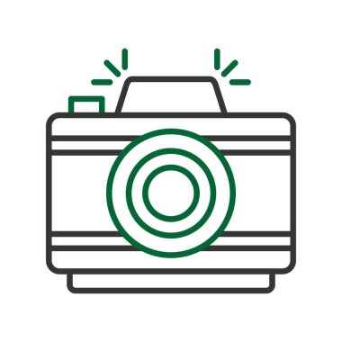 Camera Creative Icons Desig