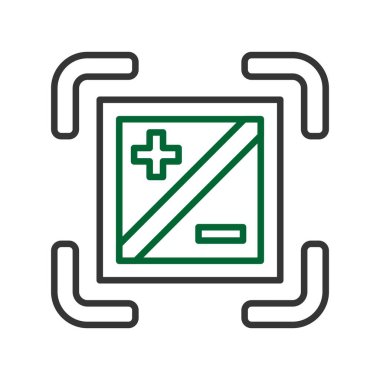 Pozlandırma Yaratıcı Simgeler Desig