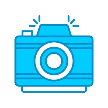 Camera Creative Icons Desig