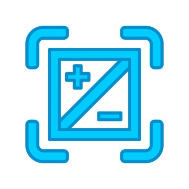 Pozlandırma Yaratıcı Simgeler Desig