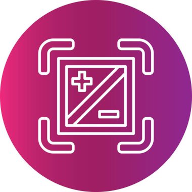 Pozlandırma Yaratıcı Simgeler Desig