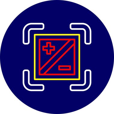 Pozlandırma Yaratıcı Simgeler Desig