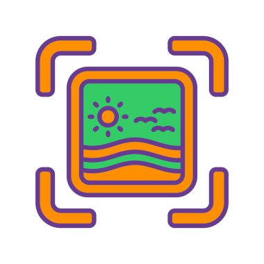  Ekran Görüntüsü Yaratıcı Simgeler Tasarımı