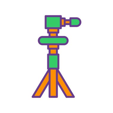 Tripod Yaratıcı Simgeler Tasarımı