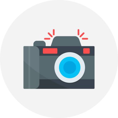  Camera Creative Icons Desig