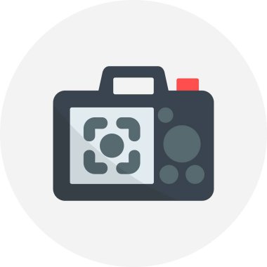 Yaratıcı Simgeleri Odakla Desig