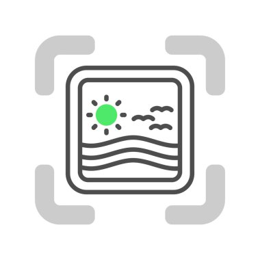  Ekran Görüntüsü Yaratıcı Simgeler Tasarımı