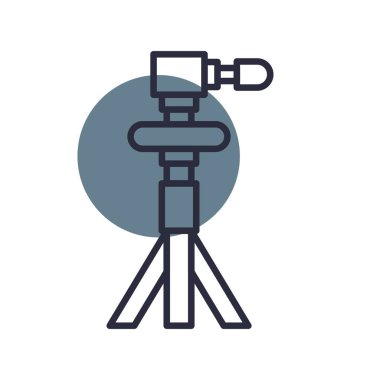 Tripod Yaratıcı Simgeler Tasarımı