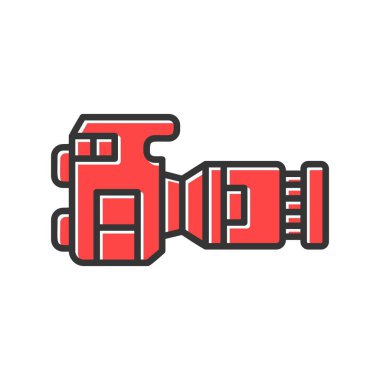 DSR Kamera Yaratıcı Simgeler Tasarımı