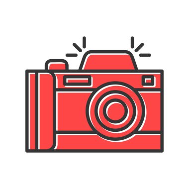  Camera Creative Icons Desig