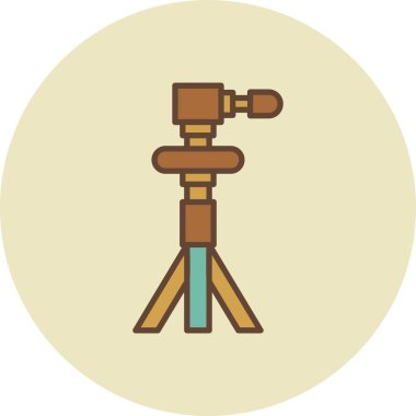Tripod Yaratıcı Simgeler Tasarımı