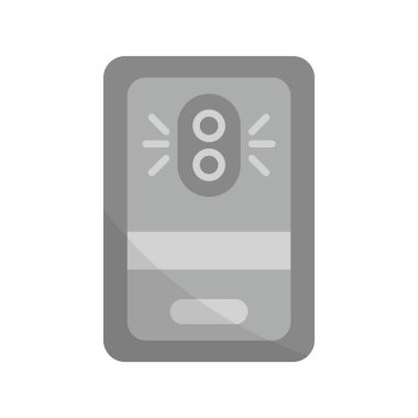 Telefon Kamerası Yaratıcı Simgeler Tasarımı