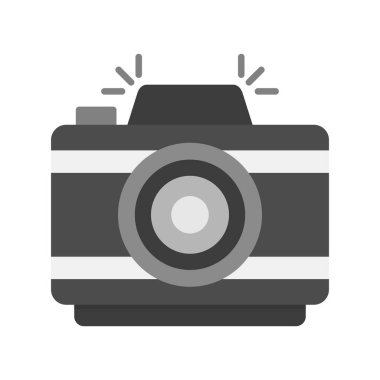 Camera Creative Icons Desig