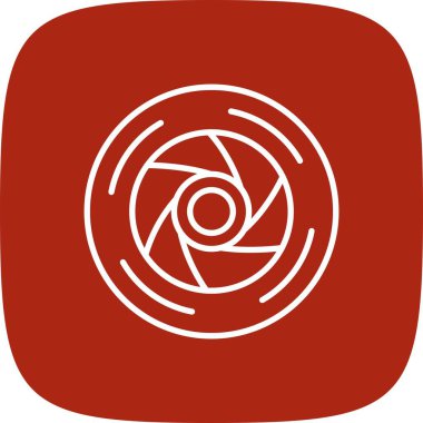 Diyafram Yaratıcı Simgeler Tasarımı