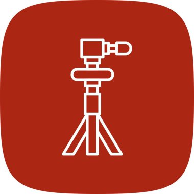 Tripod Yaratıcı Simgeler Tasarımı