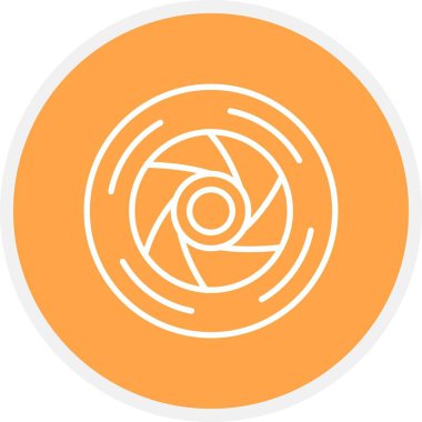 Diyafram Yaratıcı Simgeler Tasarımı