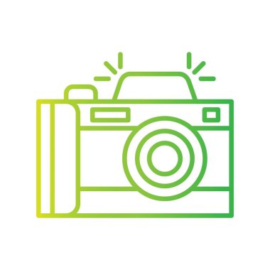  Camera Creative Icons Desig