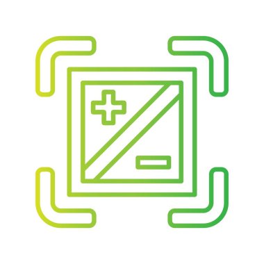 Pozlandırma Yaratıcı Simgeler Desig