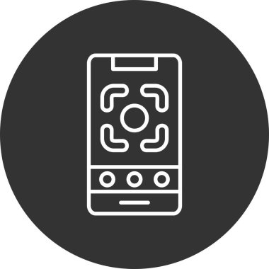  Camera Creative Icons Desig