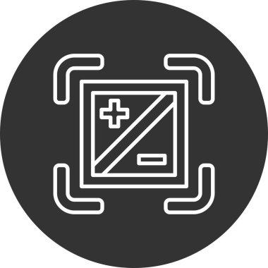 Pozlandırma Yaratıcı Simgeler Desig