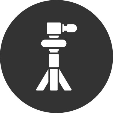Tripod Yaratıcı Simgeler Tasarımı
