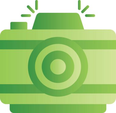 Camera Creative Icons Desig