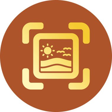  Ekran Görüntüsü Yaratıcı Simgeler Tasarımı