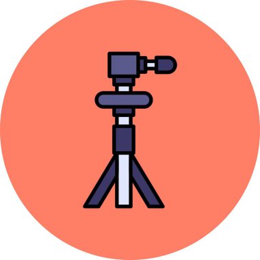 Tripod Yaratıcı Simgeler Tasarımı