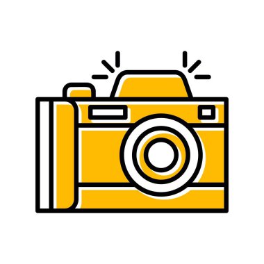  Camera Creative Icons Desig
