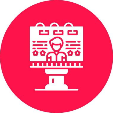 Billboard Creative Icons Desig