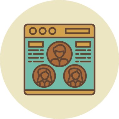  Seçim Yaratıcı Simgeleri Tasarımı