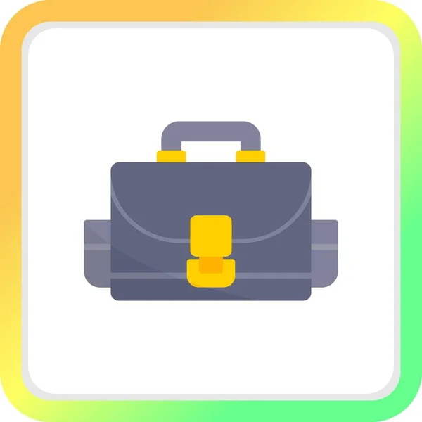 stock vector Camera Bag Creative Icons Desig